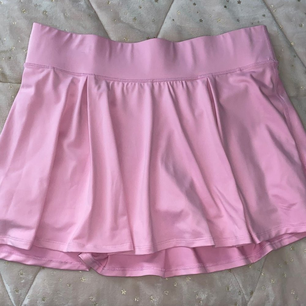 Athletic skort